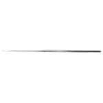 Paparella sickle knife 6 1/2 pediatric curved right 5.0mm blade hexagonal handle 15.0 cm (6.0)