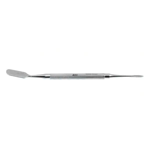 Periosteal elevator, #858 double-ended round handle – surgivalley (007210438)