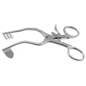 Perkins Surgical Retractor Curved 13.3 cm (5.2)