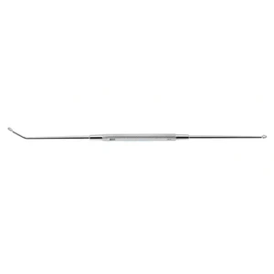 Pratt Bone Curette Straight 23.0 cm (9") – surgivalley (008030109)