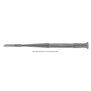Cincel nasal Read recto de 7" y 6.0mm de ancho, mango plano – surgivalley (021030019)
