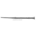 Read nasal gouge 7 straight 3.0mm wide blade flat handle