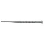 Read nasal gouge 7 straight 4.0mm wide blade flat handle
