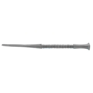 Gubia nasal Read 7" recta, hoja de 4.0mm de ancho, mango plano – surgivalley (022030004)