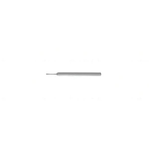 Orthopedic Bone Osteotome Straight 4.0 mm Blade 19.7 cm (7.7)