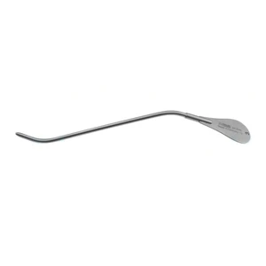 Ritter frontal sinus bougie/dilator 6 1/4 size 2 3.0mm 15.0 cm (6.0) – surgivalley (018030001)