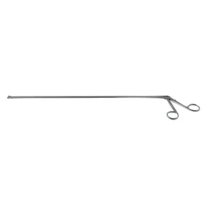 Roberts biopsy cup forceps working length 400mm straight 4.0mm cup jaws, used through 7.0mm scopes ring handle – surgivalley (001213481)