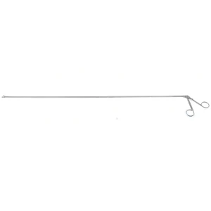 Roberts biopsy cup forceps working length 500mm straight 4.0mm cup jaws, used through 7.0mm scopes ring handle – surgivalley (001213478)