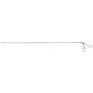 Roberts biopsy cup forceps working length 500mm straight 6.0mm cup jaws, used through 9.0mm scopes ring handle – surgivalley (001213479)