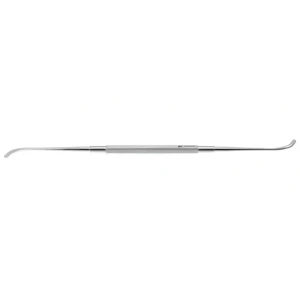 Orthopedic Periosteal Elevator Curved 3.0 mm Tip 20.9 cm (8.2) – surgivalley (007210487)