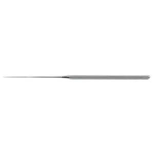 Ronis ENT pick 6 large angled 90°" tip round handle 15.0 cm (6.0) – surgivalley (999030017)