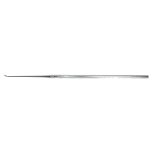 Rosen incision knife 6 3/8 straight shaft angled 45°" 0.5mm wide to 3.0mm wide tapered blade he 20.0 cm (8.0) – surgivalley (006030067)