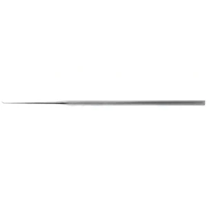 Rosen pick 6 1/2 straight shaft angled 1.5mm long tip hexagonal handle 15.0 cm (6.0) – surgivalley (999030122)