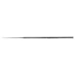 Picador Rosen 6 1/2 haste reta ponta curva 3.0mm longa cabo hexagonal 15.0 cm (6.0)