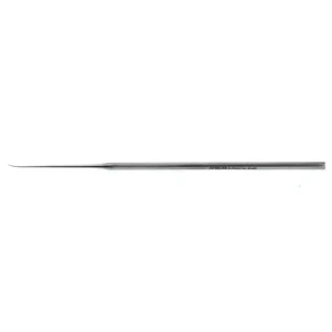 Rosen pick 6 1/2 straight shaft curved 3.0mm long tip hexagonal handle 15.0 cm (6.0) – surgivalley (999030096)