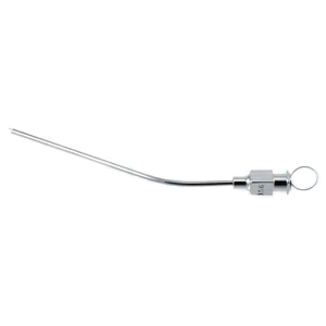 Rosen 吸引管 4" 15 gauge angled 工作长度 60mm – surgivalley (015210699)