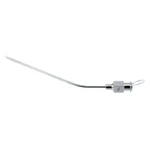 Rosen suction tube 4 17 gauge angled working length 60mm