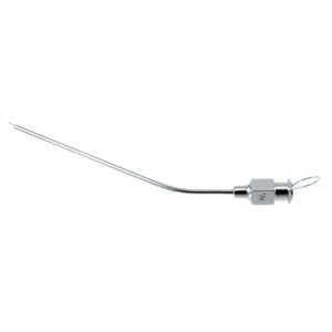 Rosen 吸引管 4" 17 gauge angled 工作长度 60mm – surgivalley (015210698)