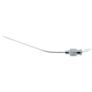 Rosen 吸引管 4英寸 19G 弯头 工作长度 60mm – surgivalley (015210700)
