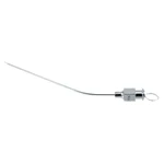 Rosen suction tube 4 20 gauge angled working length 60mm