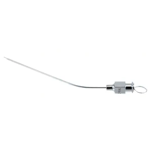 Rosen 吸引管 4英寸 20G 弯角 工作长度60mm – surgivalley (015210705)