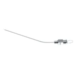 Rosen suction tube 4 24 gauge angled working length 60mm