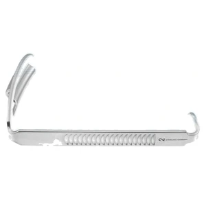 Espátula lingual Russel-Davis tamanho #2 lâmina 33mm x 75mm 5.0 cm (2")