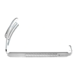 Russel-Davis tongue blade size "#4 40mm x 92mm blade 10.0 cm (4") – surgivalley (999030154)