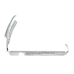 Russel-Davis tongue blade size "#5 46mm x 100mm blade 12.5 cm (5.0) – surgivalley (999030153)