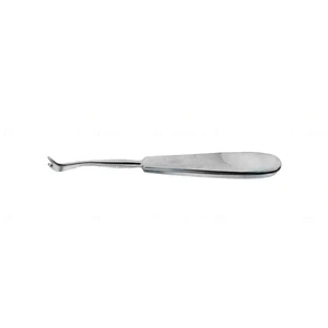 Orthopedic Periosteal Elevator Curved 19.1 cm (7.5) – surgivalley (007210524)