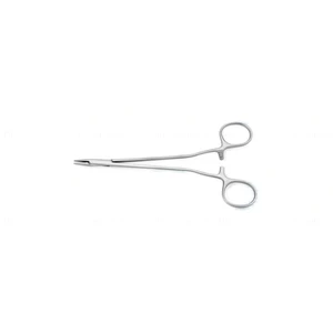 Senning Needle Holder Straight 17.1 cm (6.7) – surgivalley (003050157)