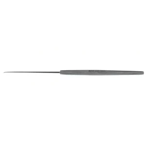 Shambaugh-Derlacki Harrison knife 6 1/8 straight shaft angled 45°"," very small blade flat handl 20.0 cm (8.0) – surgivalley (006030045)