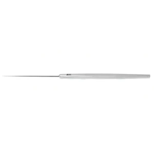 Shambaugh-Derlacki hook 6 1/8 straight shaft angled 90° 0.33mm extra fine tip flat handle – surgivalley (005212802)
