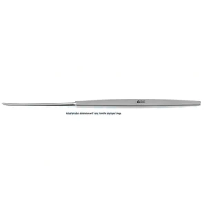 Orthopedic Periosteal Elevator 4.0 mm Tip 19.1 cm (7.5) – surgivalley (007210614)