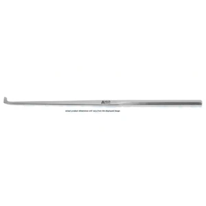 Shea stapes hook 6 1/4 straight shaft angled 20° delicate 0.5mm tip round handle – surgivalley (005212837)