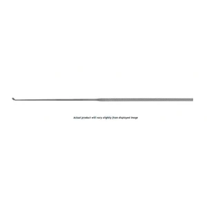 Silverstein knife 7 1/4 angled 33°" 2.0mm diameter round blade hexagonal handle 18.0 cm (7.0) – surgivalley (006030060)