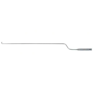 Sinus probe 7 7/8 bayonet angled 90°" probe tip 18.0 cm (7.0) – surgivalley (009030003)