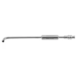 Sinus Suction Tube Curved 14.5 cm (5.7)