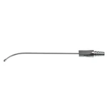 Sinus Suction Tube Curved 15.6 cm (6.1)
