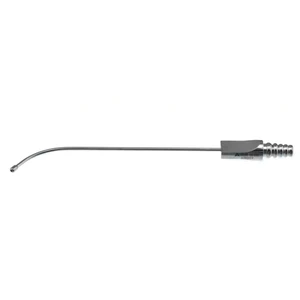 Sinus Suction Tube Curved 15.6 cm (6.1)