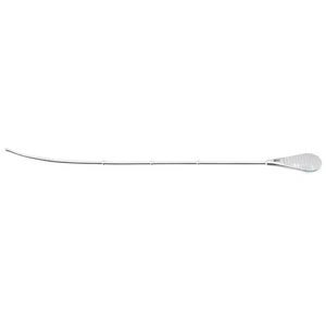 Skillern sinus probe 6 1/2 graduated beads at 5cm," 7cm and 9cm," probe tip 15.0 cm (6.0) 5.0 cm (2.0) – surgivalley (009030004)