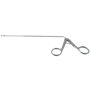 Stammberger circular cutting punch forceps 8 working length 163mm straight 3.5mm diameter bite ring handle – surgivalley (001213079)