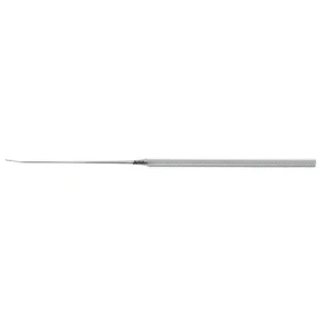 Faca de Pick Tabb haste reta 6 3/8 polegadas, lâmina ligeiramente curva de 3.0 mm, cabo redondo 15.0 cm (6.0)
