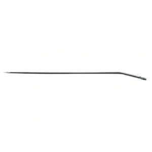Tapered spear blade angled," screw-in round stock packaged individually sterile disposable box o Set – surgivalley (999030079)