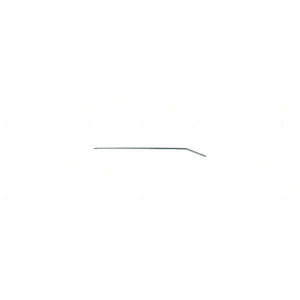 Tapered straight edge blade angled upward cut," screw-in round stock packaged individually steri Set – surgivalley (999030129)