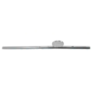 Orthopedic Bone Osteotome Straight 6.0 mm Blade 15.9 cm (6.3) – surgivalley (012030030)