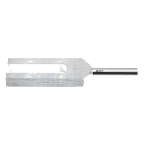Tuning fork," C2048," without weights," alluminum alloy 5.0 cm (2") – surgivalley (999030042)