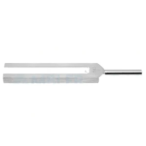 Tuning fork," C512," without weights," alluminum alloy 12.5 cm (5.0) – surgivalley (999030040)