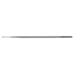Twist fixation hook 5 large 0.5mm right, clockwise hook round handle