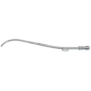 Cânula Cirúrgica Curva 16,2 cm (6,4)